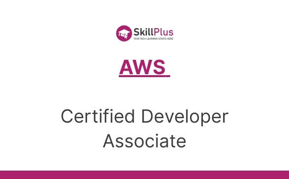 AWS Certified Developer Associate