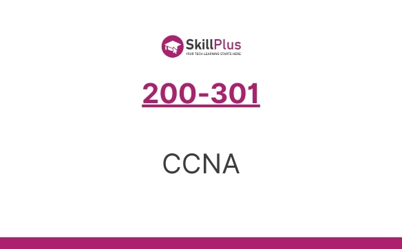 200-301 CCNA