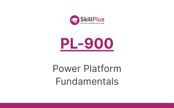 Microsoft Certified Power Platform Fundamentals (PL-900)