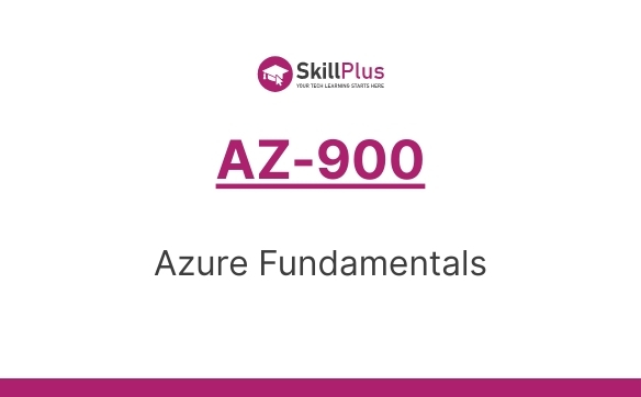 AZ-900 Azure Fundamentals