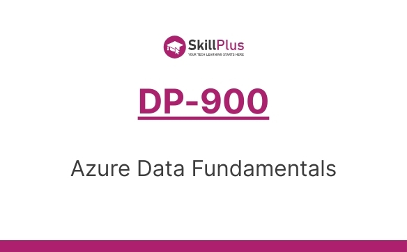 DP-900 Azure Data Fundamentals